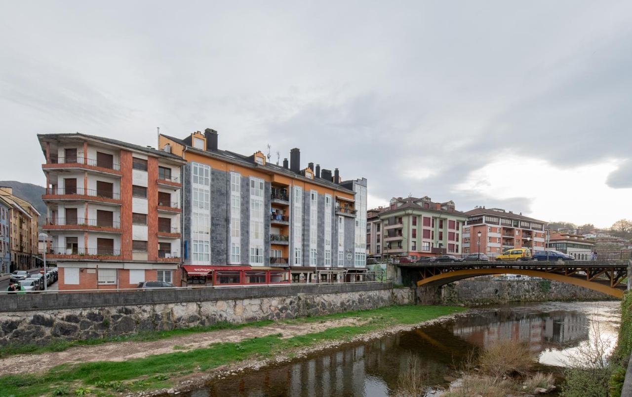 El Refugio De Cangas - Para 6-8P En El Centro De Cangas - Vut-4051-As Onís Eksteriør billede