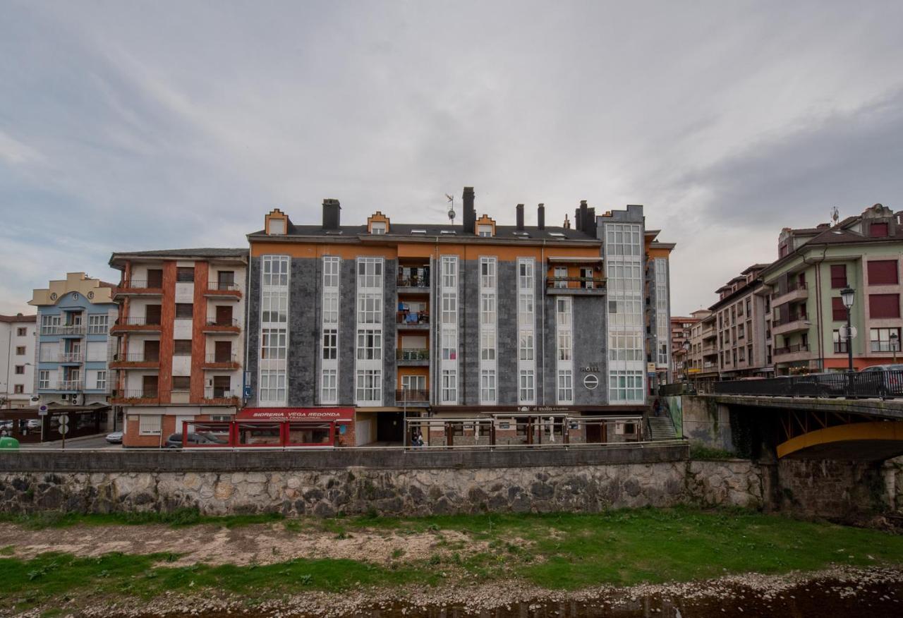 El Refugio De Cangas - Para 6-8P En El Centro De Cangas - Vut-4051-As Onís Eksteriør billede
